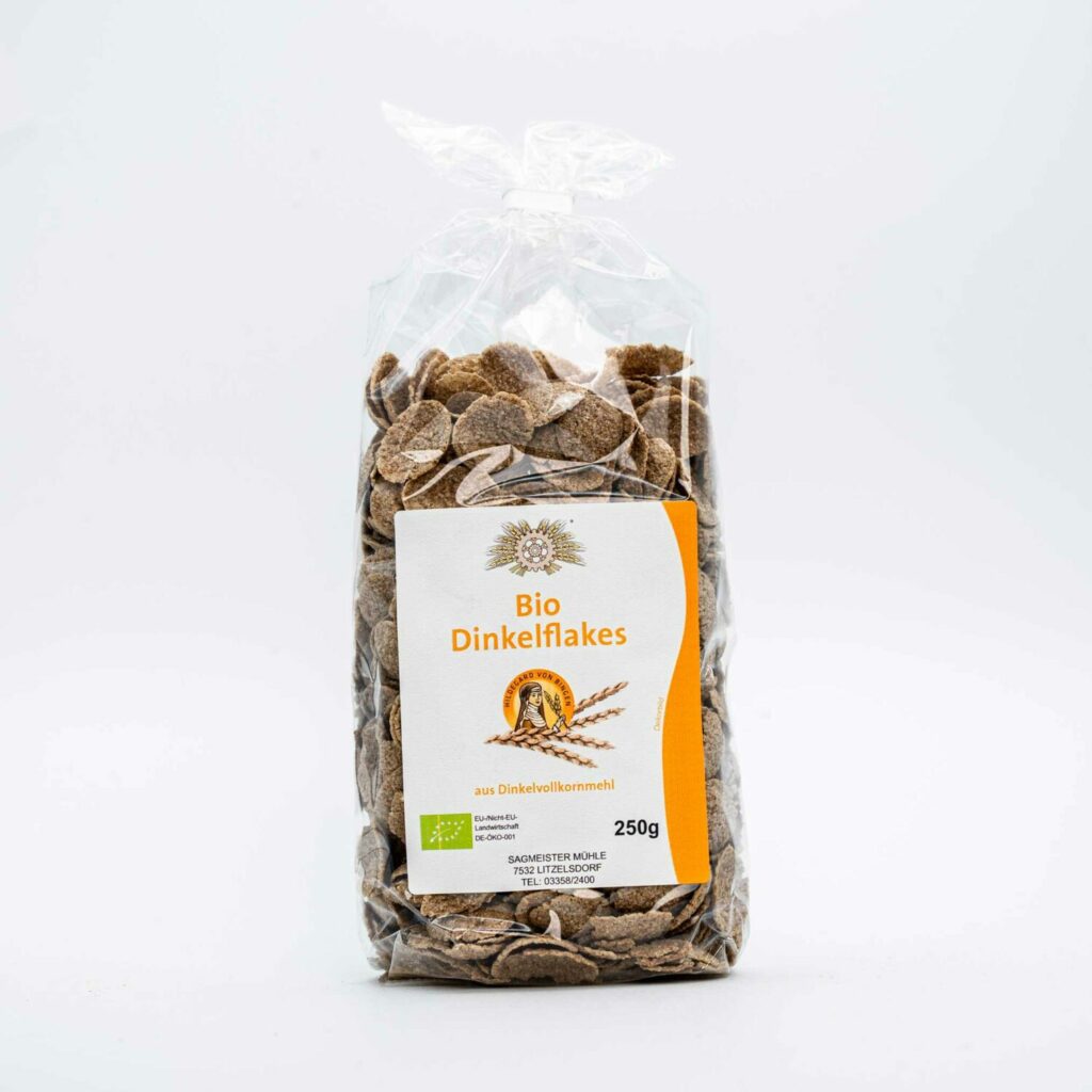 Bio Dinkelflakes 250g