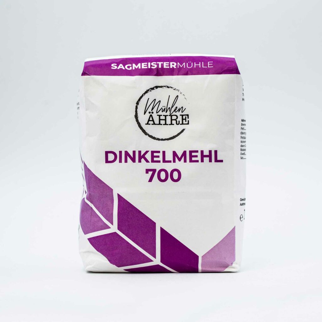 Dinkelmehl 700