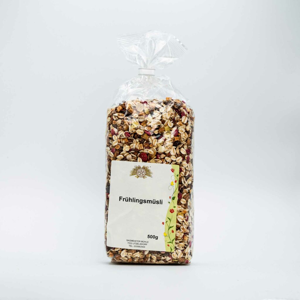 Frühlingsmüsli 500g
