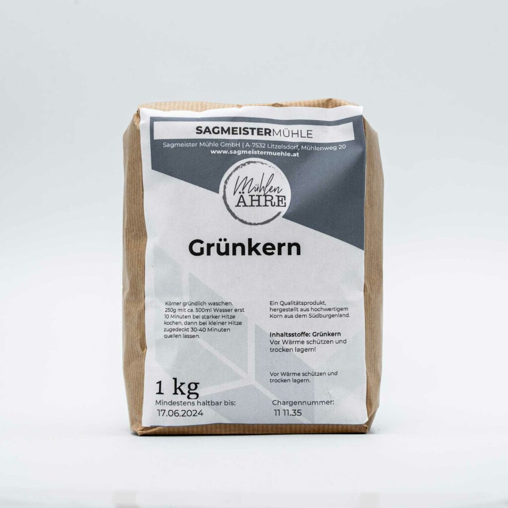 Grünkern 1Kg