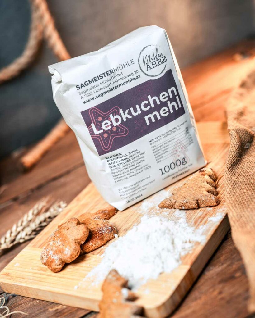 Lebkuchen Mehl